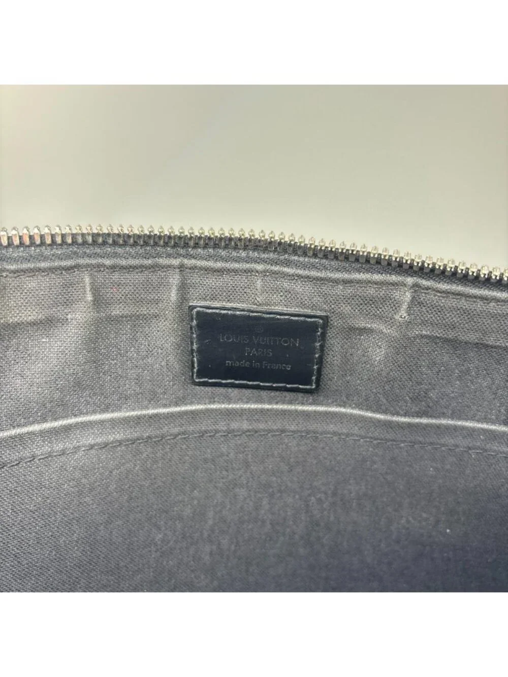 Louis Vuitton Damier Graphite Mick PM Shoulder